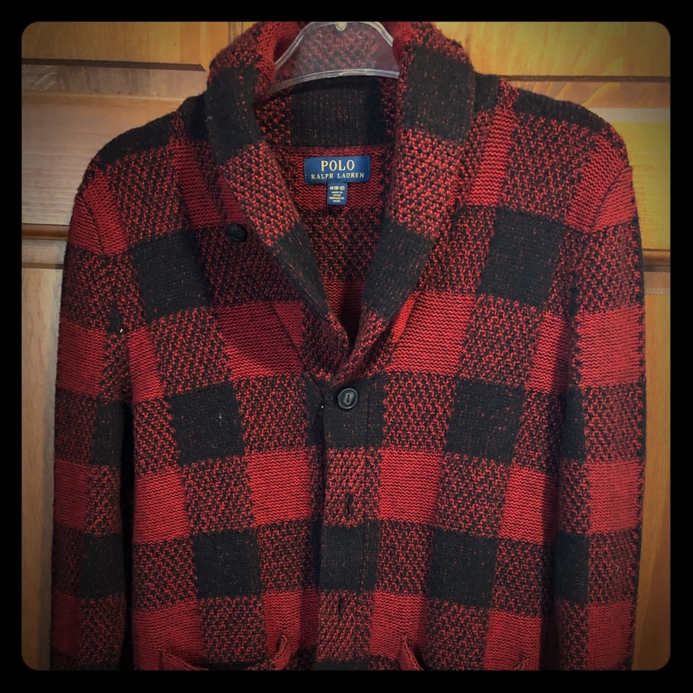 Boys sweater